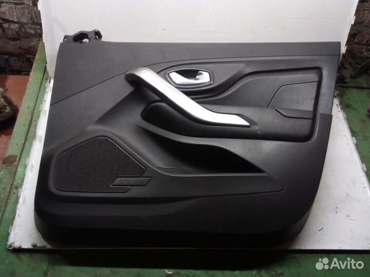 Обшивка двери передней правой LADA xray