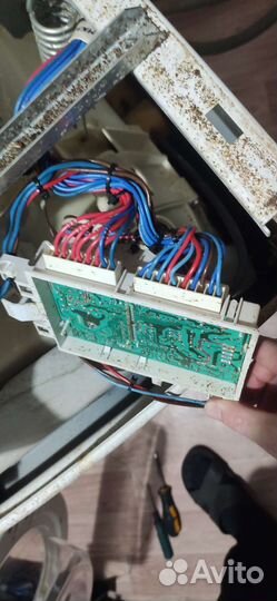 Ремонт стиральных машин