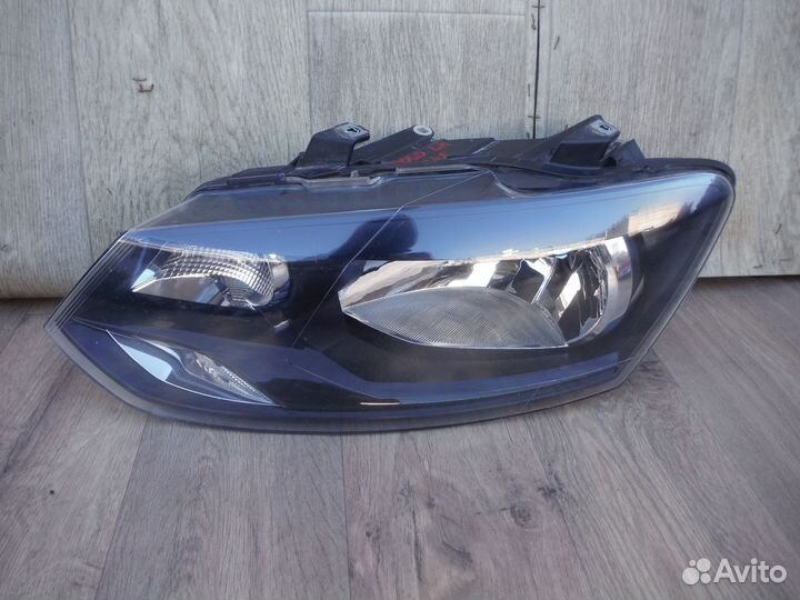 Фара левая №42 Volkswagen Polo Sedan 2013