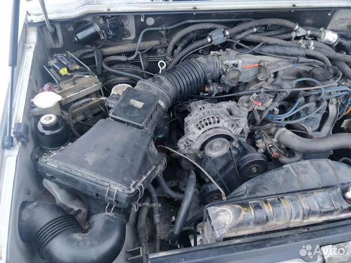 Мотор паджеро 2 6G72