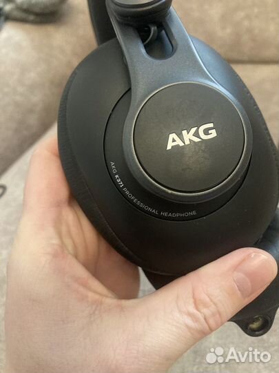 Наушники AKG- K371