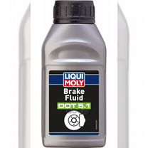 DOT-5.1 Жидкость тормозная Brake Fluid, 250мл 3092