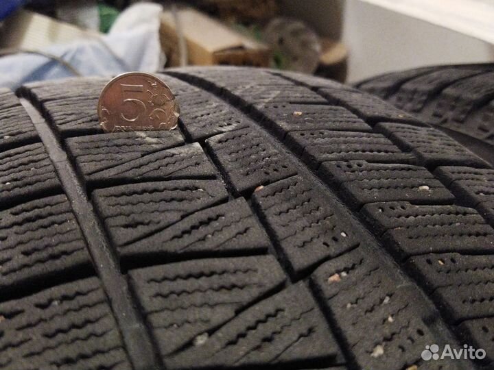 Bridgestone Blizzak Revo GZ 205/55 R16 91S