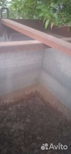 Бак для воды