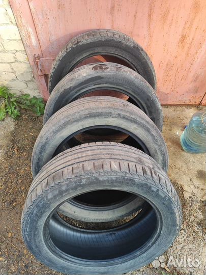 Nokian Tyres Hakka Blue SUV 215/55 R18