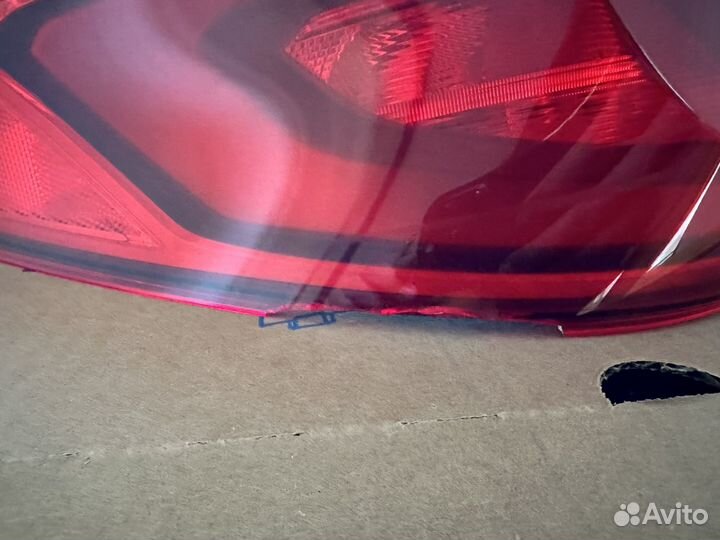 Bmw g30 задние фонари