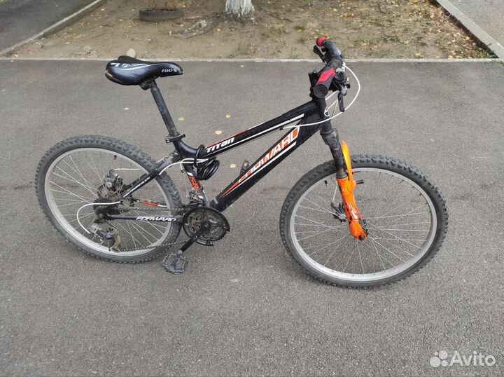 Велосипед бу