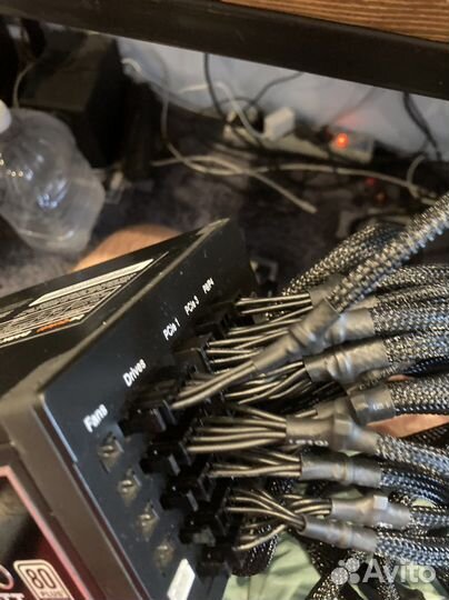 Bequiet dark power PRO 11 750W 80plus Platinum