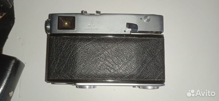Фотоаппарат sokol automat СССР