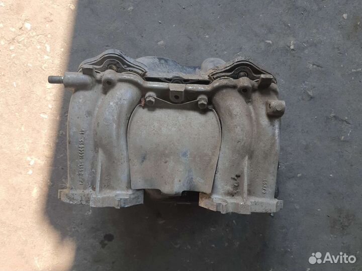 Коллектор впускной kalina datsun granta