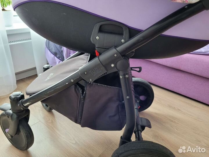 Коляска Tutis Zippi Orbit 3 в 1