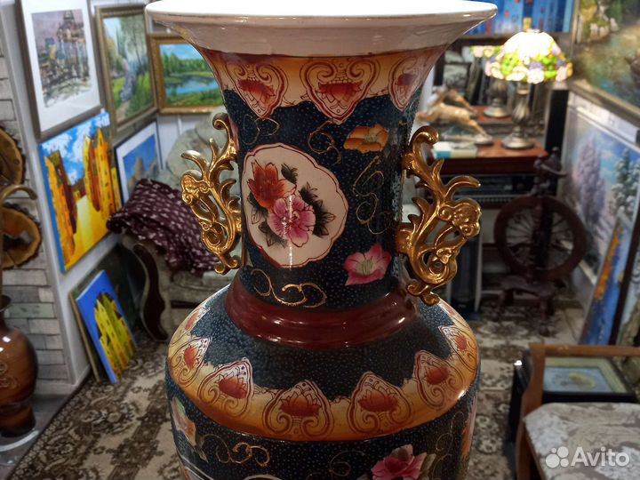 Ваза китайская