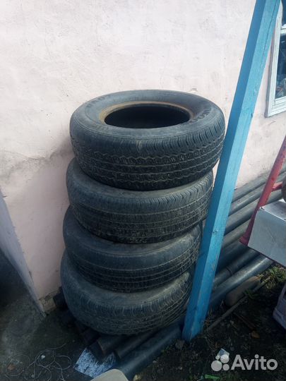 Hankook Radial RA07 255/65 R16 106T