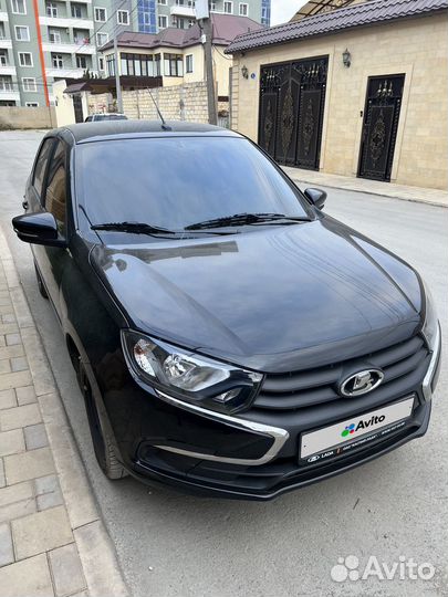 LADA Granta 1.6 МТ, 2023, 7 800 км