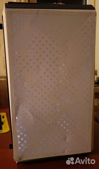 Игровой пк i3 10105f, GTX 1080, 16 GB озу