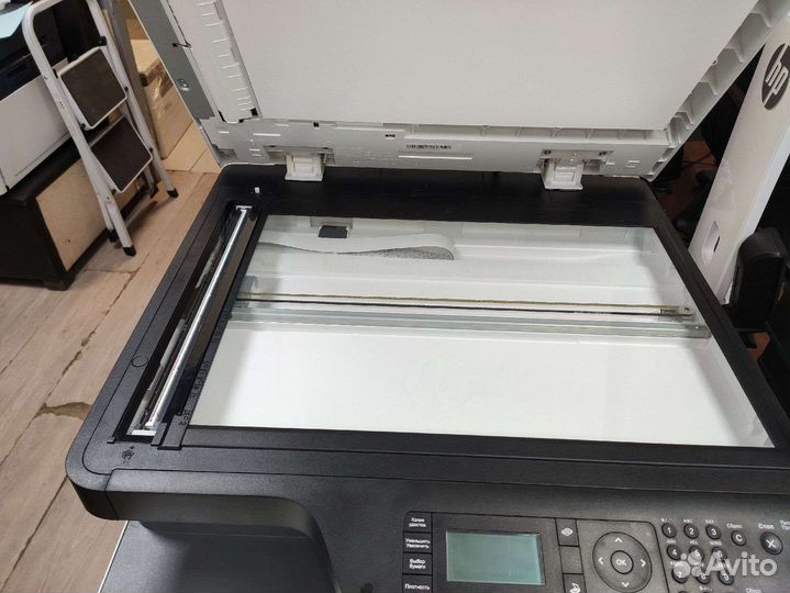 Мфу А3 чб HP LaserJet M436nda