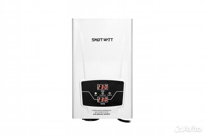 Стабилизатор напряжения для газового котла smartwa