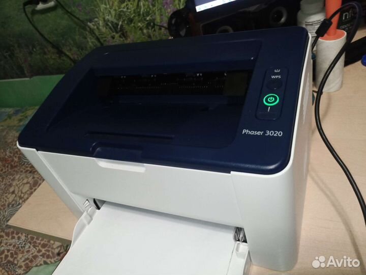 Xerox Phaser 3020 (Прошитый)
