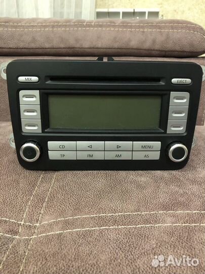 Магнитола Passat