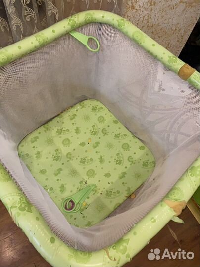 Детский манеж бу