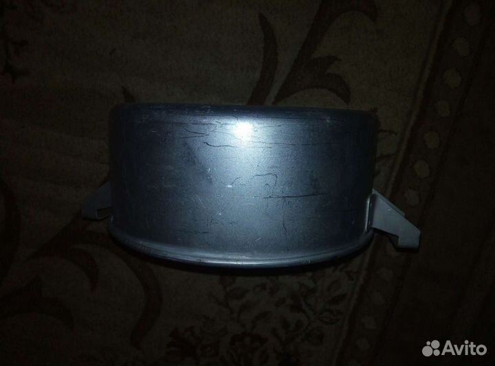 Кастрюля алюминиевая СССР
