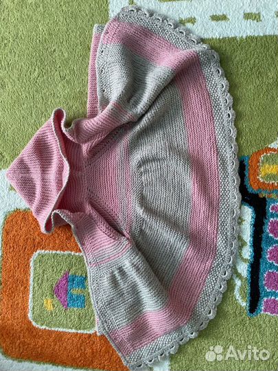 Кофточка на девочку 86- 90