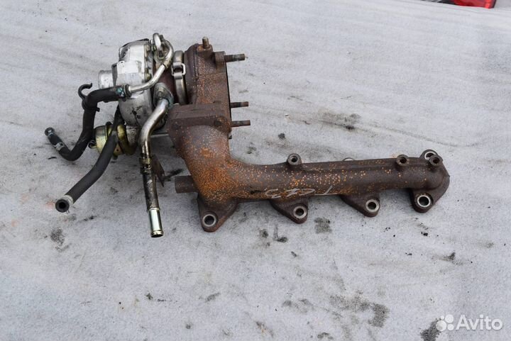 Турбина Toyota Avensis (T220) рест. 2002