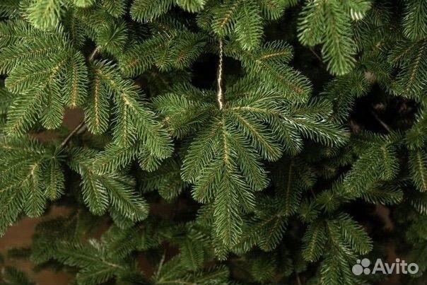 Ель искуственная пышная 2,10