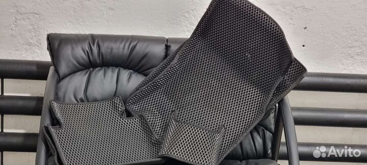 Готовые eva эва коврики Nissan Qashqai 2021