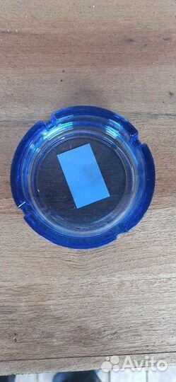 Пепельница