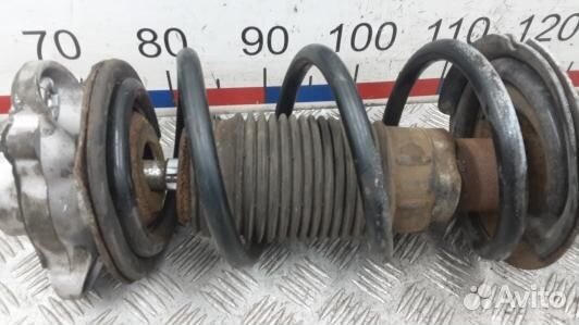 Стойка передняя правая citroen jumper 3 (LNT16N501