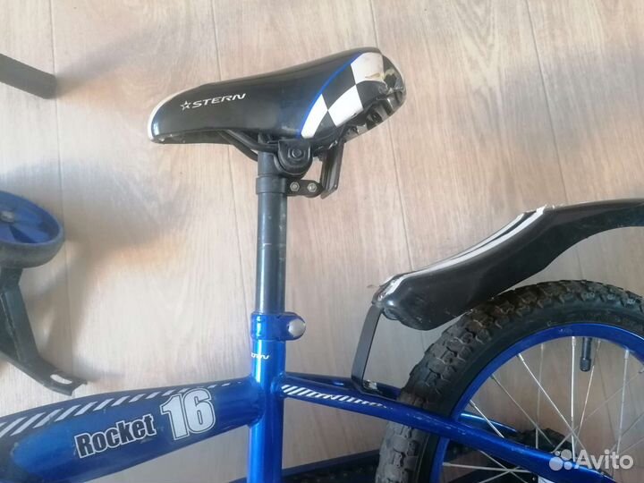 Детский велосипед бу