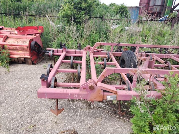 Культиватор ЛидаТехмаш КПМ-6, 2016