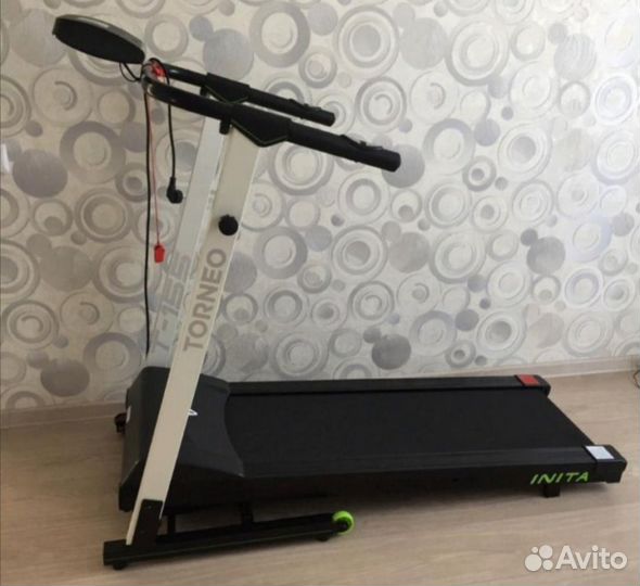 Беговая дорожка Torneo электрическая