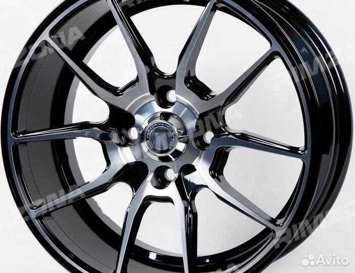 Литой диск HRE R16 4x100/4x114.3