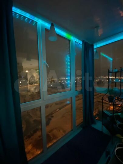 1-к. квартира, 31 м², 17/17 эт.