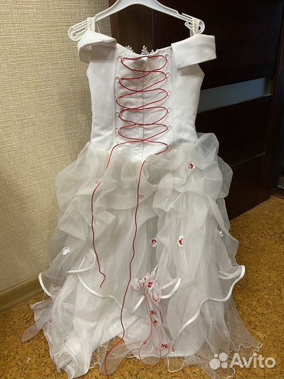 Платье для девочки