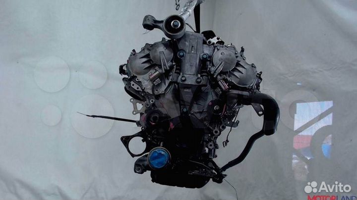 Двигатель Nissan Murano 3.5 VQ35DE Гарантия