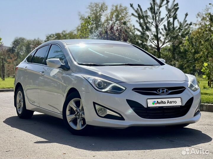 Hyundai i40 2.0 AT, 2014, 195 665 км