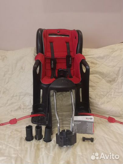 Детское велокресло Romer Jockey Comfort