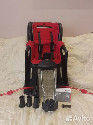 Детское велокресло Romer Jockey Comfort