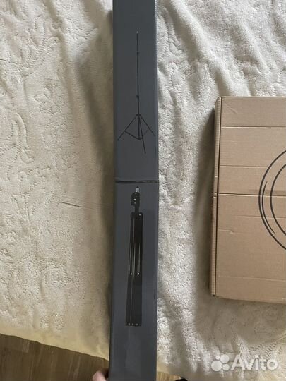 Кольцевая светодиодная лампа