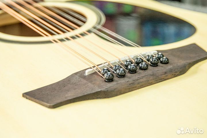 Гитара 12 струнная