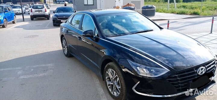 Hyundai Sonata 2.0 AT, 2020, 8 400 км