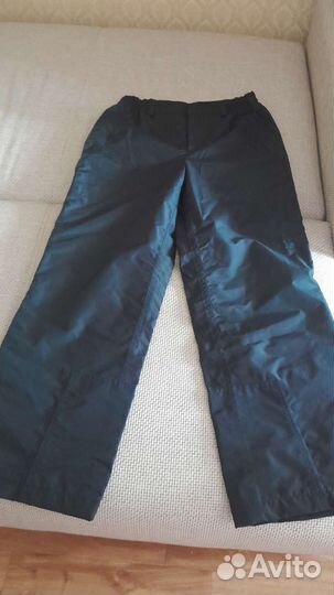 Ветро-влаго-защита штаны