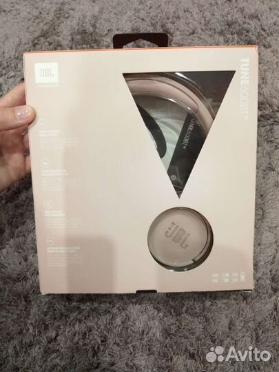 Наушники JBL by harman tune600btns новые