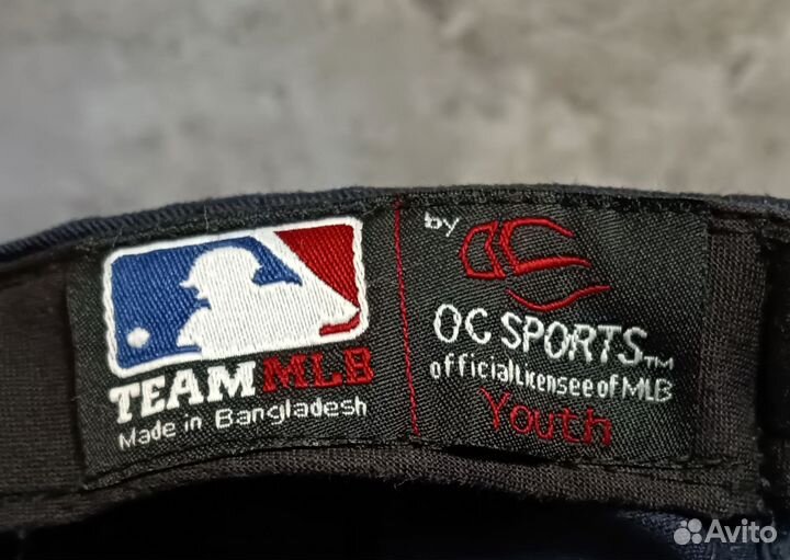 Boston Red Sox кепка оригинал