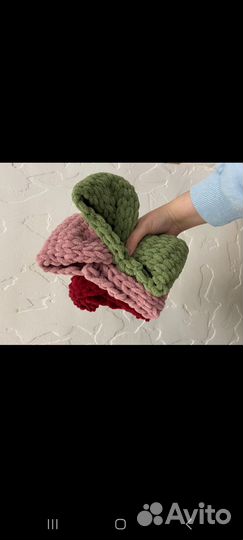 Повязка на голову