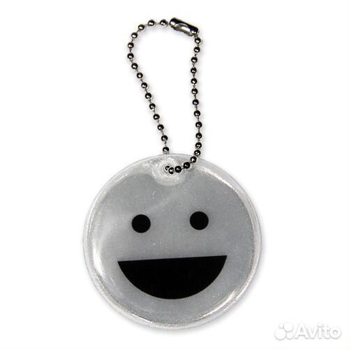 Светоотражающий брелок