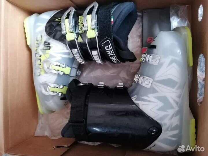 Горнолыжные ботинки dalbello